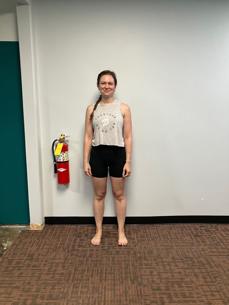 Brenna after 3 years at Bjorn Fitness