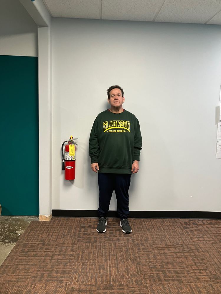 An Adventurer after 24 weeks at Bjorn Fitness