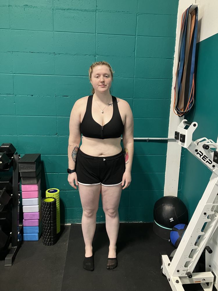 An Adventurer after 12 weeks at Bjorn Fitness