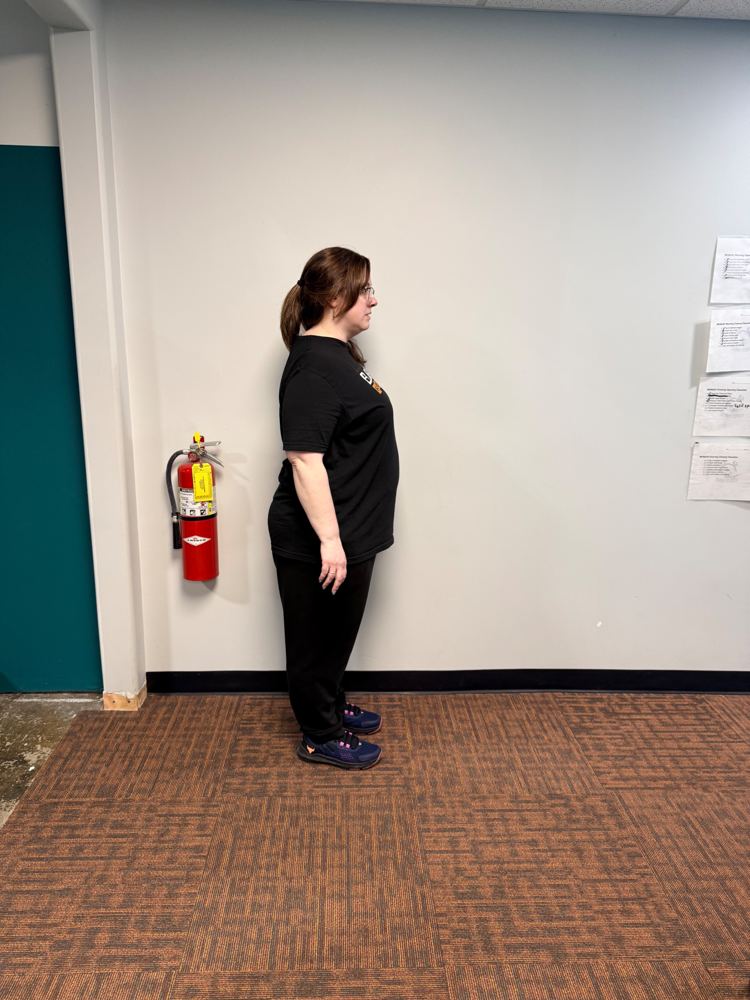 Jess after 6 weeks at Bjorn Fitness
