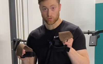Stop Working Out Strapless!